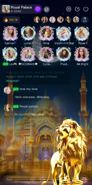 Social Intro